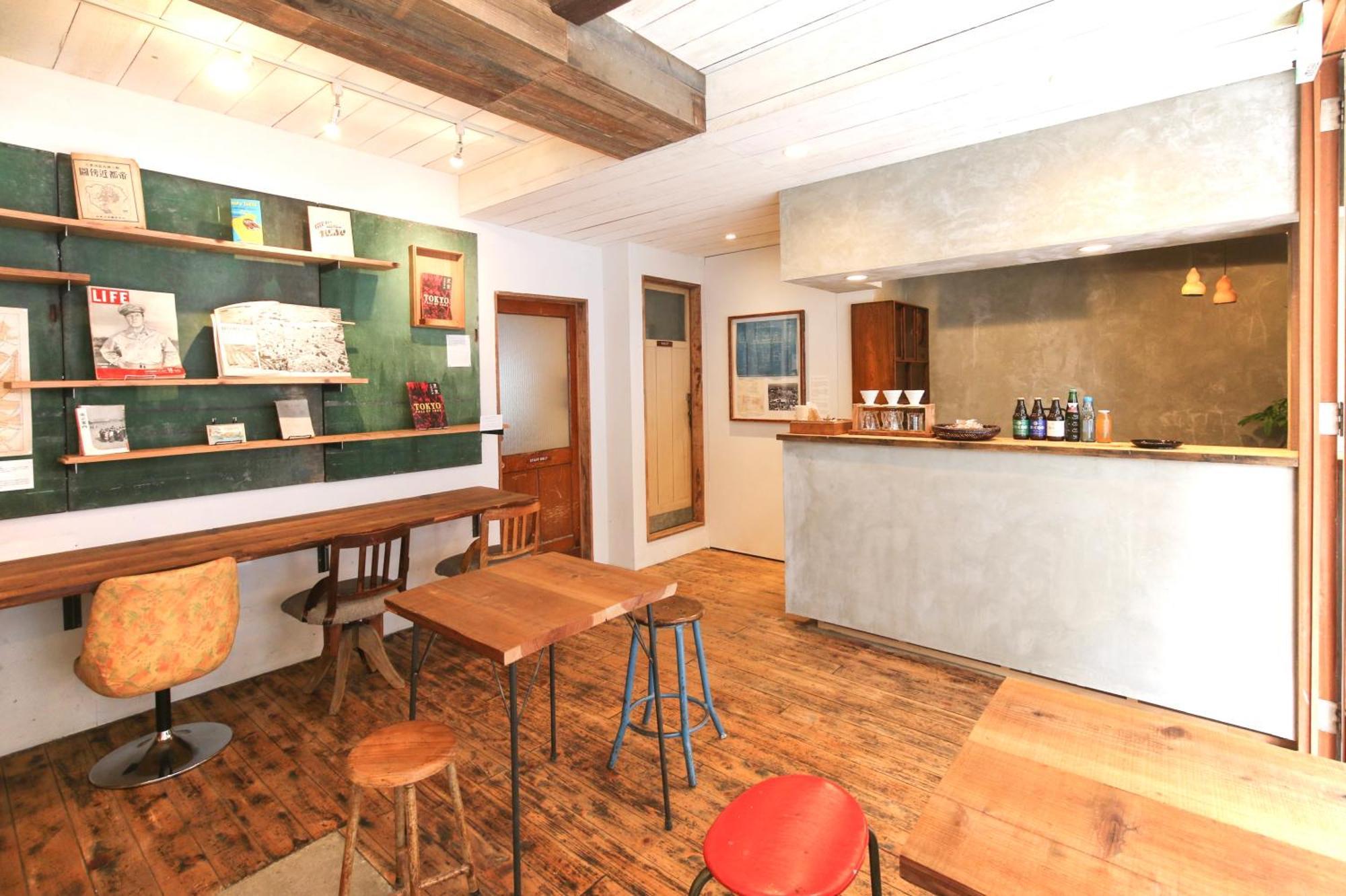 Tokyo Little House — Photos 1